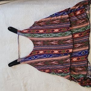 Tribal top
